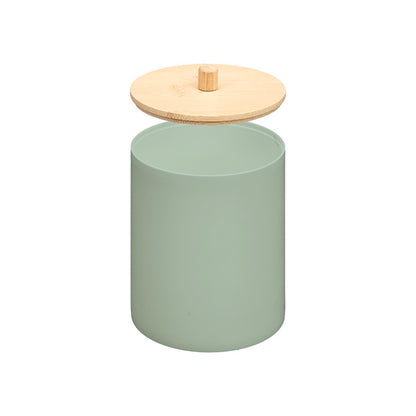 Canister Bamboo Lid Mint