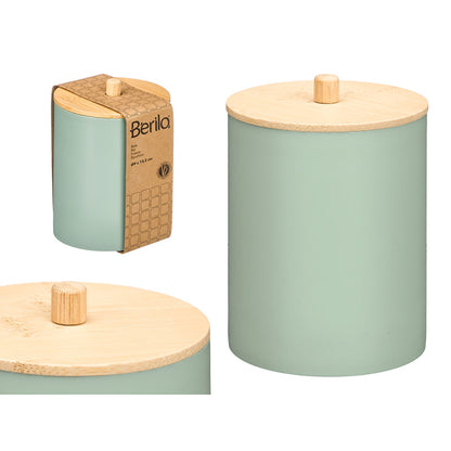 Canister Bamboo Lid Mint