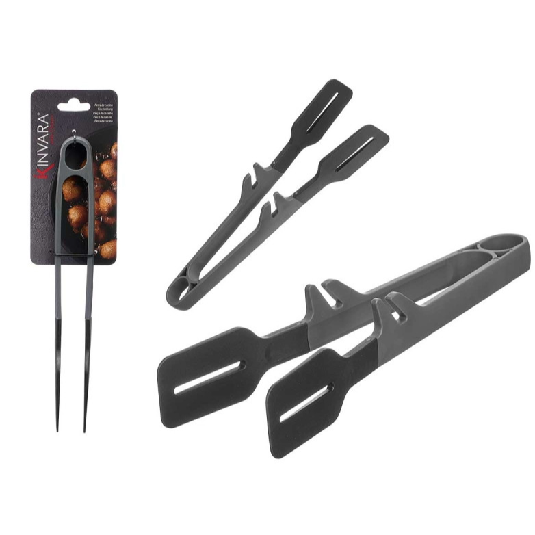 Kitchen Serving Tongs Wide