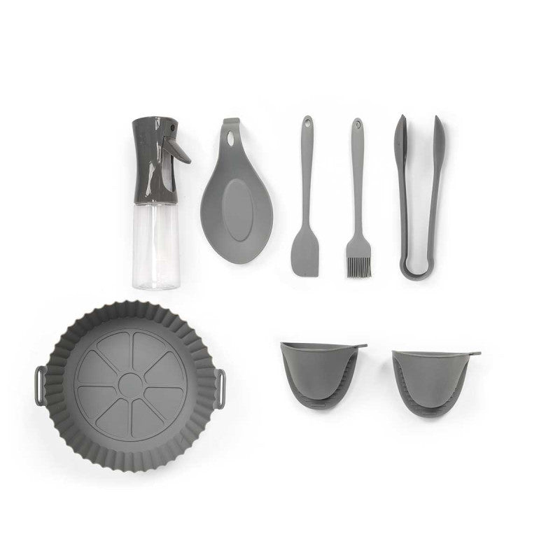 Air Fryer Utensils 8pc Set