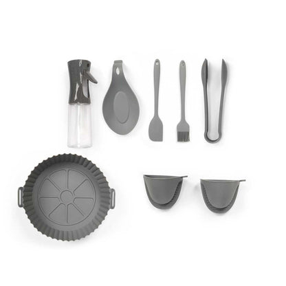 Air Fryer Utensils 8pc Set