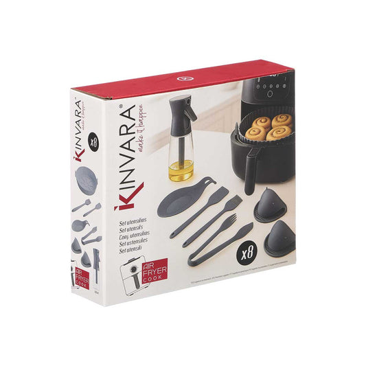 Air Fryer Utensils 8pc Set