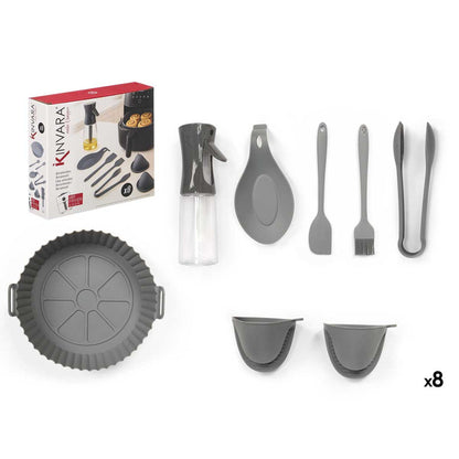 Air Fryer Utensils 8pc Set