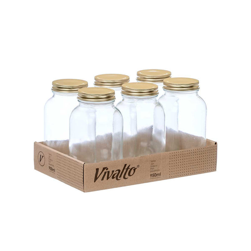 Jar Preserving 950ml