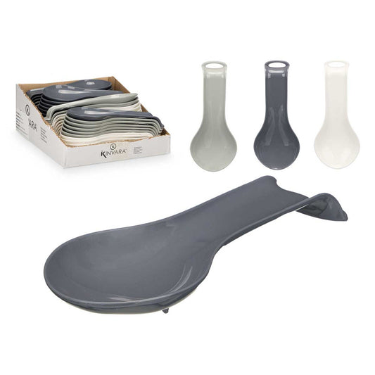 Plastic Spoon Holder 3Assorted