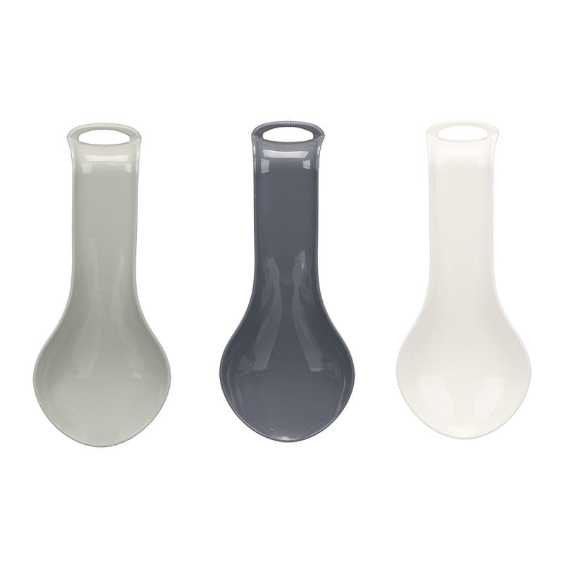 Plastic Spoon Holder 3Assorted