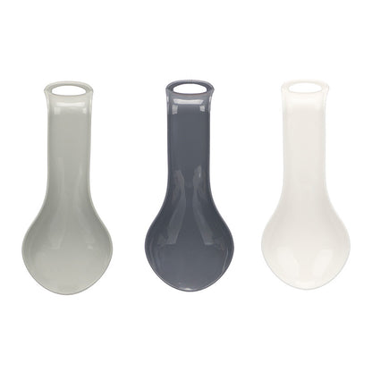 Plastic Spoon Holder 3Assorted