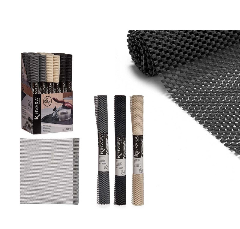 Shelf liners Non Slip 350g Asst