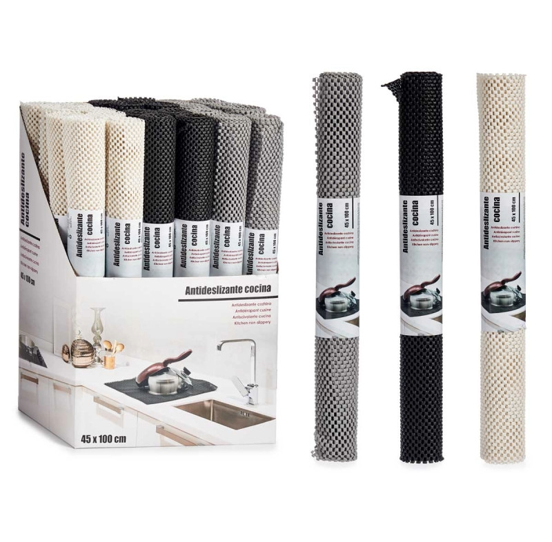 Shelf liners Non Slip 350g Asst