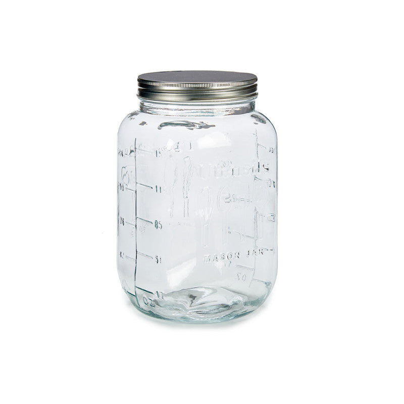 Storage Glass Jar 5L
