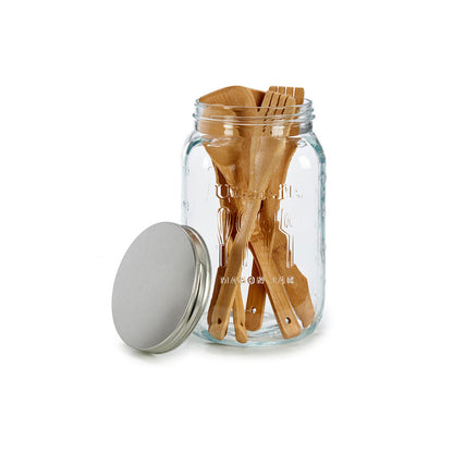Storage Glass Jar 5L