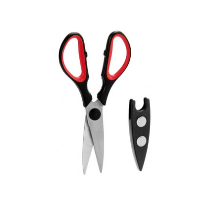 Kitchen Scissors wProtective Sheath