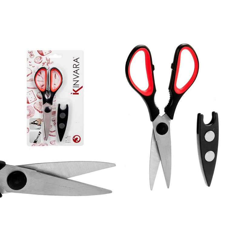 Kitchen Scissors wProtective Sheath