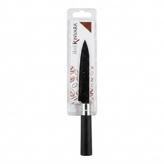 Paring Knife Ceramic wBlack Grip