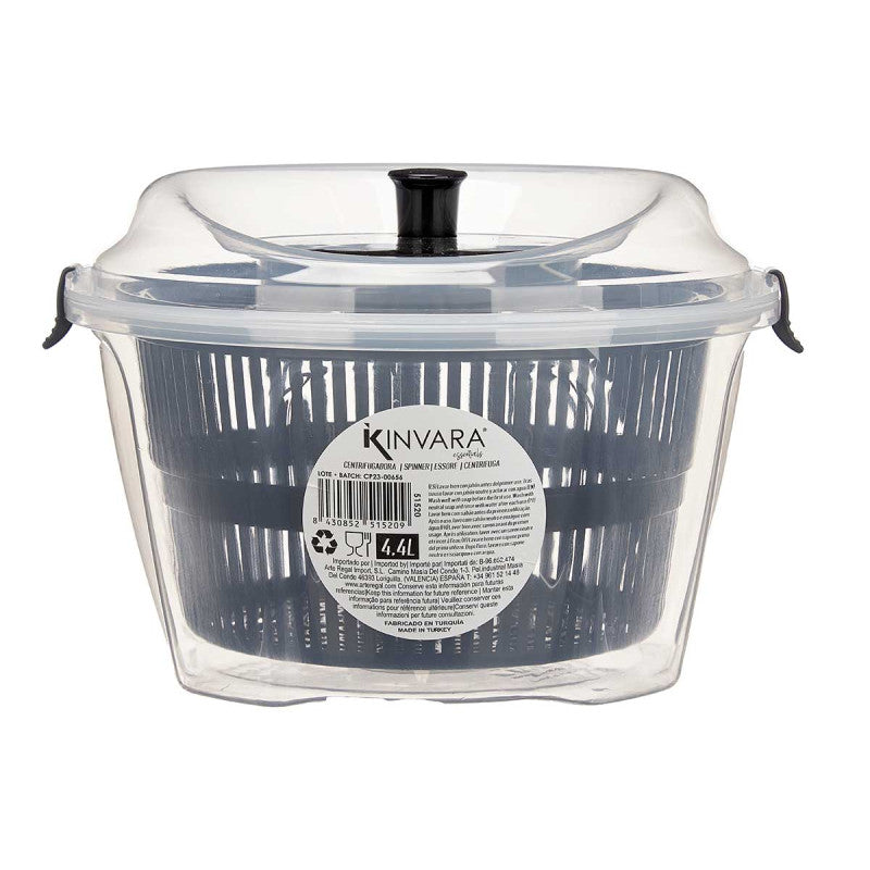 Vegetable Spinner 3 Colors Mix