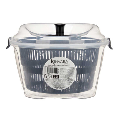 Vegetable Spinner 3 Colors Mix