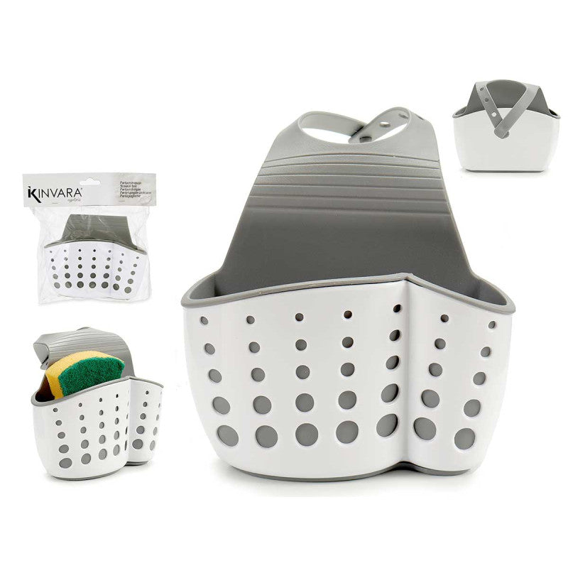 Sink Caddy White