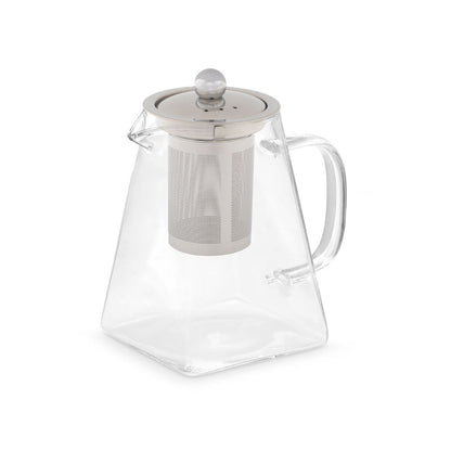 Glass Teapot with Filter 800ml