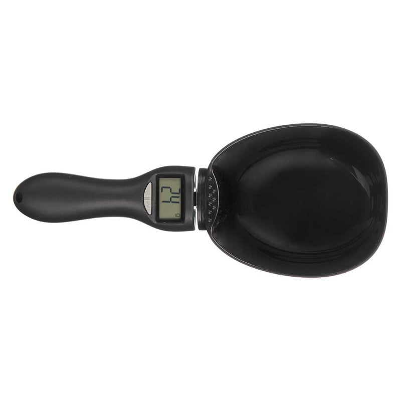 Digital Measuring Spoon Black