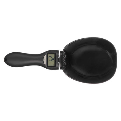 Digital Measuring Spoon Black