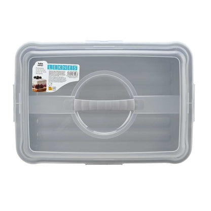 Food Storage Holder Rectangle wHandle
