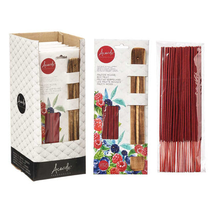 Incense Stks Berries 50pc Wd Hld
