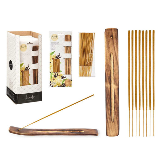 Incense Stks Vanil 50pc Wd Hld