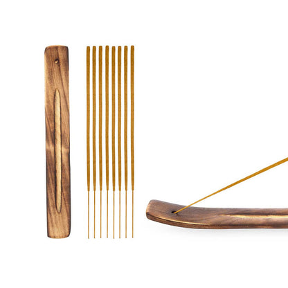 Incense Stks Vanil 50pc Wd Hld