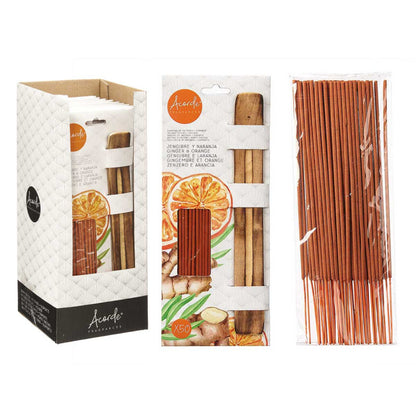 Incense Stk OrgGng 50pc Wd Hld