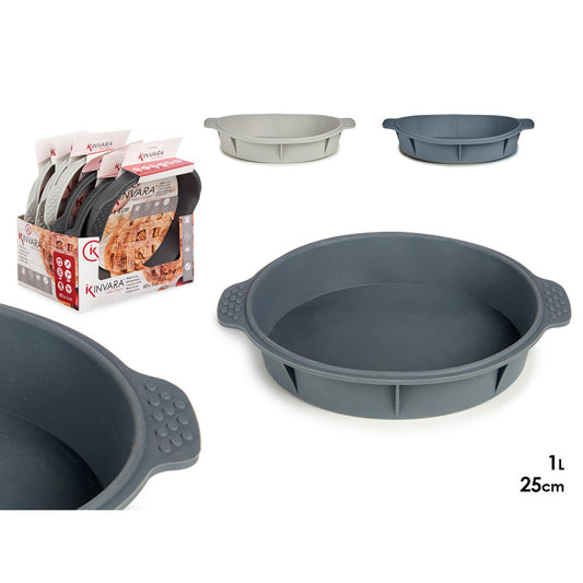 Silicone Baking Mould Assorted