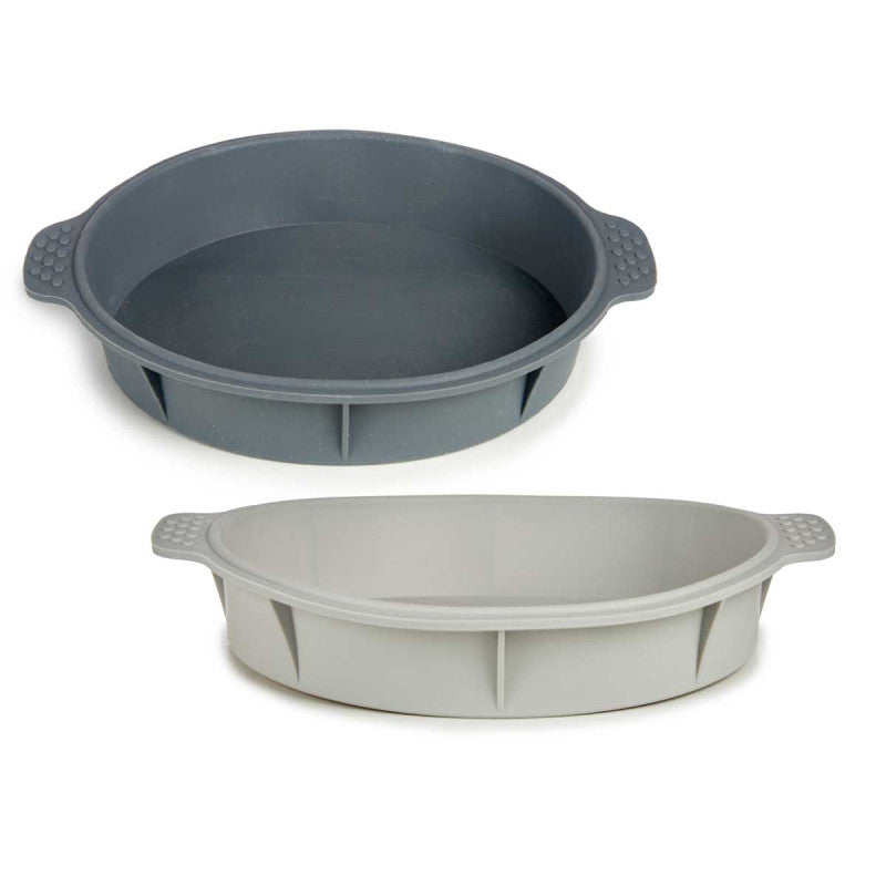 Silicone Baking Mould Assorted