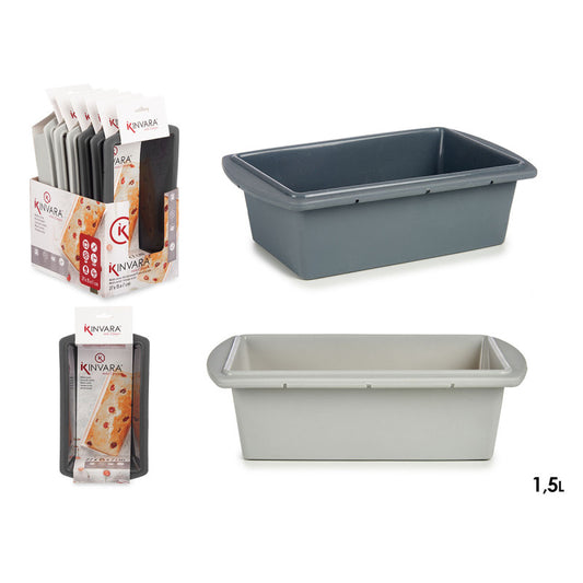 Silicone Cake Mould Assorted