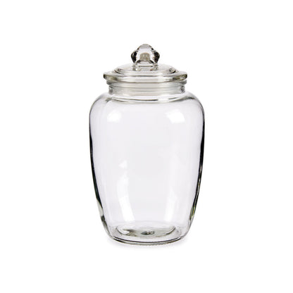 Glass Cookie Jar 2.3L