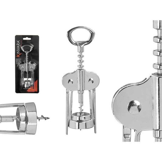 Corkscrew Chrome Plated