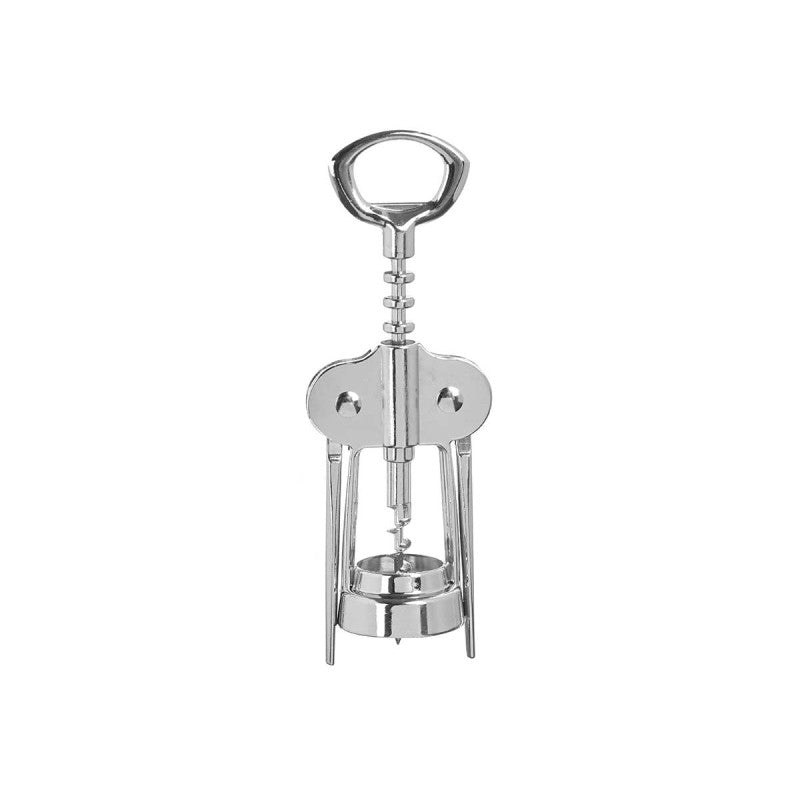 Corkscrew Chrome Plated