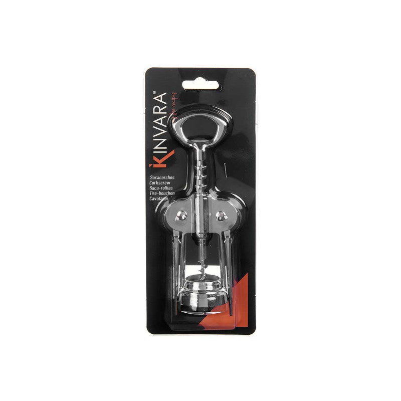 Corkscrew Chrome Plated