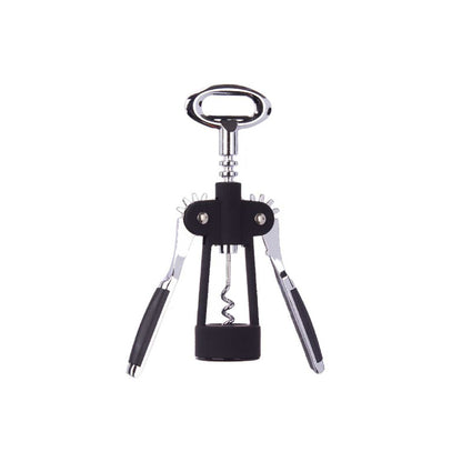 Corkscrew Black Chrome Plated