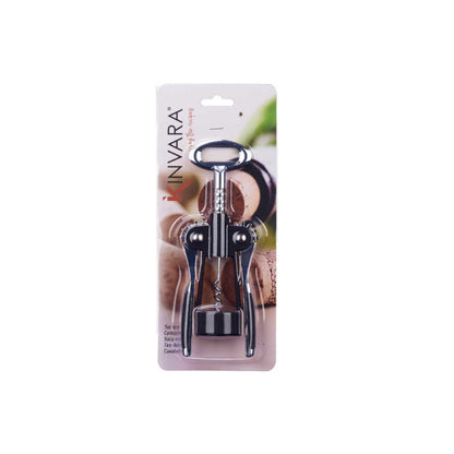 Corkscrew Black Chrome Plated