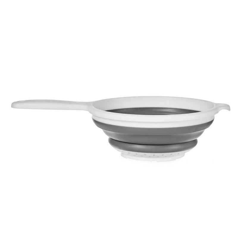 Collapsible Strainer with Handle