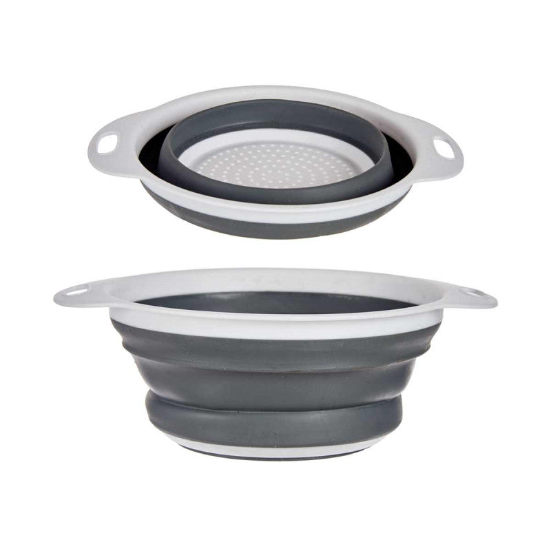 Collapsible Strainer Round