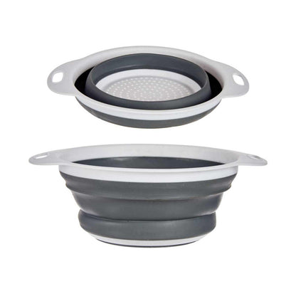 Collapsible Strainer Round