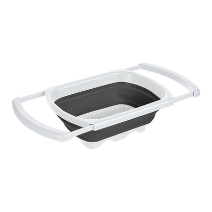 Collapsible Strainer White