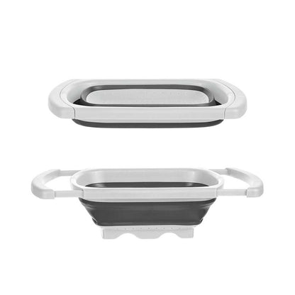 Collapsible Strainer White