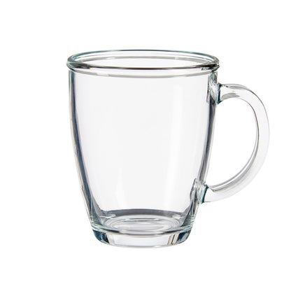 Glass Mug 370ml