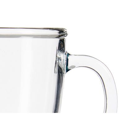Glass Mug 370ml