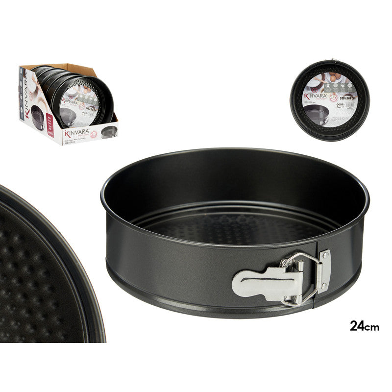 Springform Metal Baking Pan