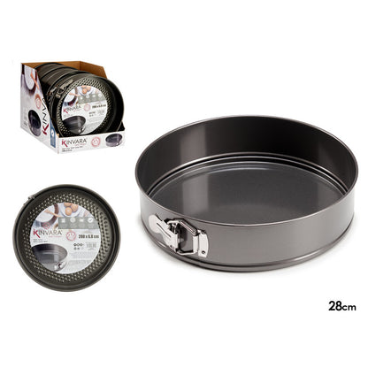 Springform Metal Baking Pan