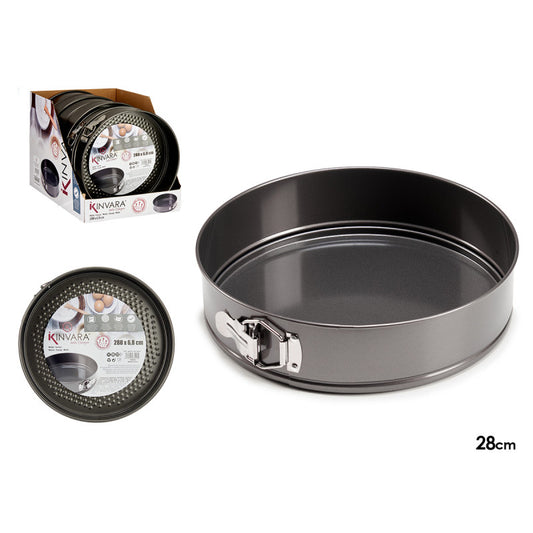 Springform Metal Baking Pan