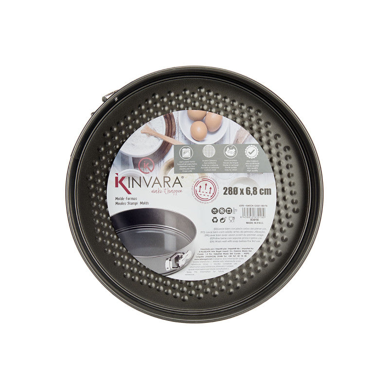 Springform Metal Baking Pan