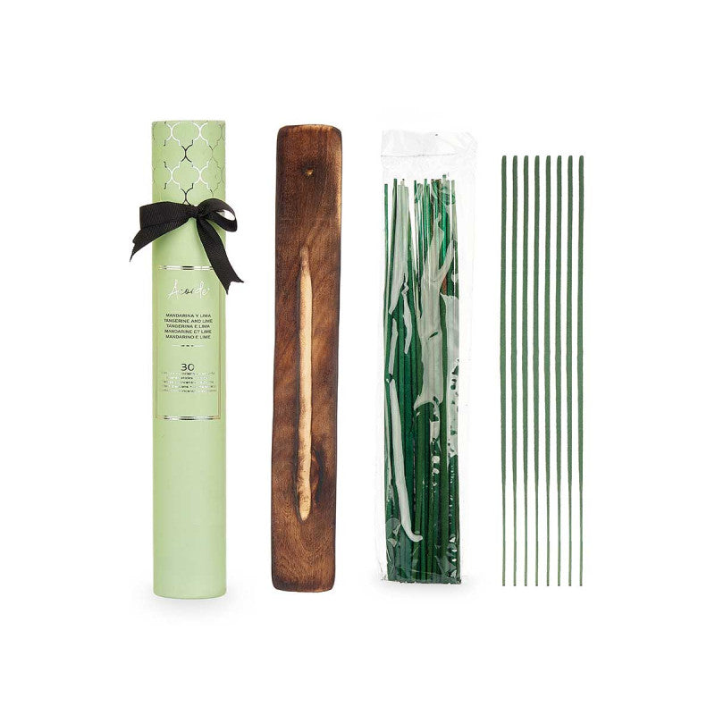 Incense Stks w Hld Tube Ass 30pc